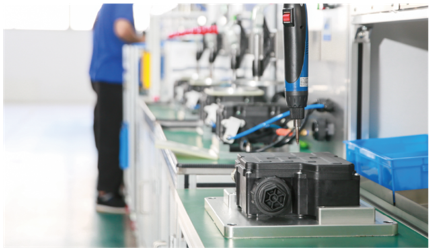 Wuxi ADBLUEPARTS Auto Parts Co., LTD 공장 투어