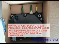 0444042135 OEM BOSCH 24V SCR AdBlue DEF 펌프 ADBlue 펌프 펌프 Arla 공급 모듈 0 444 042 135 DAF MAN VOLVO CUMMINS John Deere AGRALE