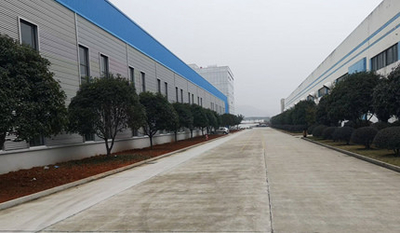 Wuxi ADBLUEPARTS Auto Parts Co., LTD 공장 생산 라인