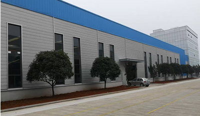 Wuxi ADBLUEPARTS Auto Parts Co., LTD 공장 생산 라인