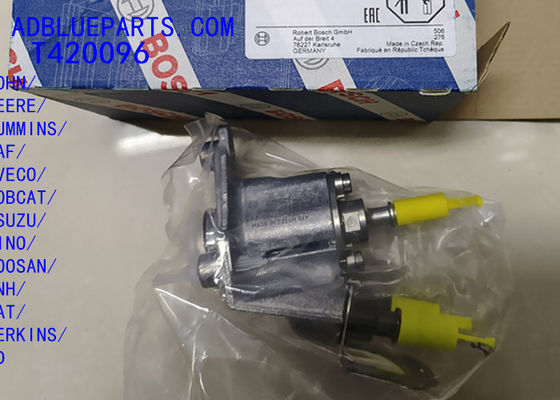 품질  T420096 OEM BOSCH DEF DOSING UNIT / UREA NOZZLE / DOSING MODULE  T420096 Adblue Iniector Nozzle dosing nozzle for JOHN DEERE CUMMINS DAF IVECO BOBCAT ISUZU HINO DOOSAN CNH CAT PERKINS UD 공장