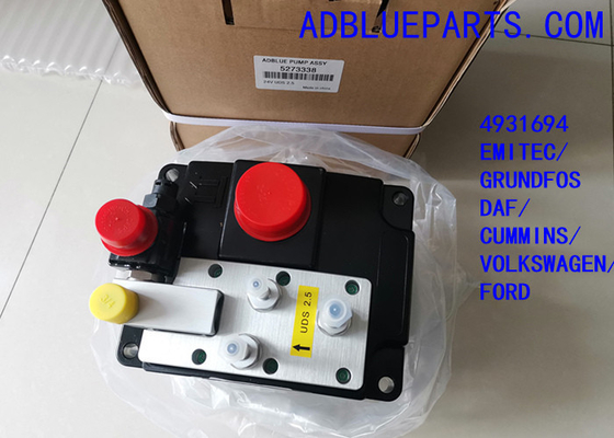 4931694 OEM 에미텍 / 그런포스 24V SCR 애드블루 데프 펌프 애드블루 펌프 봄바 알라 공급 모듈 4931694 DAF/커민스/폭스바겐/포드용 유레어 펌프