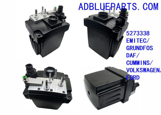 5273338 OEM 에미텍 / 그런포스 24V SCR 애드블루 데프 펌프 애드블루 펌프 봄바 알라 공급 모듈 5273338 DAF/커민스/폭스바겐/포드용 유레어 펌프