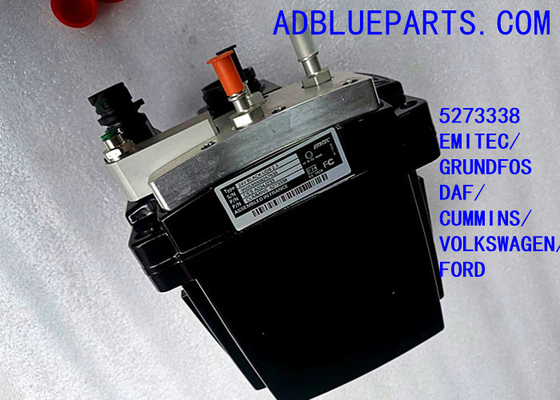 5273338 OEM 에미텍 / 그런포스 24V SCR 애드블루 데프 펌프 애드블루 펌프 봄바 알라 공급 모듈 5273338 DAF/커민스/폭스바겐/포드용 유레어 펌프