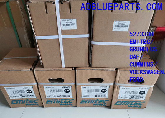 5273338 OEM 에미텍 / 그런포스 24V SCR 애드블루 데프 펌프 애드블루 펌프 봄바 알라 공급 모듈 5273338 DAF/커민스/폭스바겐/포드용 유레어 펌프
