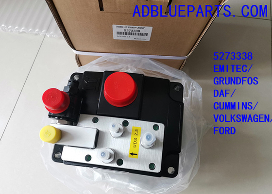 5273338 OEM 에미텍 / 그런포스 24V SCR 애드블루 데프 펌프 애드블루 펌프 봄바 알라 공급 모듈 5273338 DAF/커민스/폭스바겐/포드용 유레어 펌프