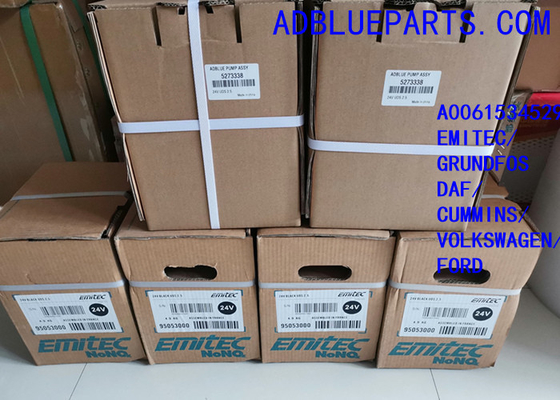 A0061534529 OEM 에미텍 / 그런포스 24V SCR 애드블루 데프 펌프 애드블루 펌프 봄바 알라 공급 모듈 A0061534529 DAF/커민스/폭스바겐/포드용 유레아 펌프
