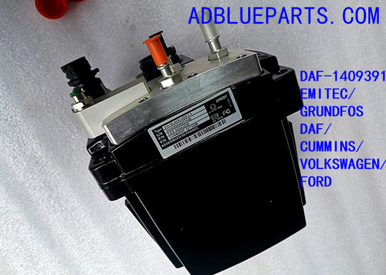 DAF-1409391 OEM 에미텍 / 그런포스 24V SCR 애드블루 데프 펌프 애드블루 펌프 봄바 알라 공급 모듈 DAF-1409391 DAF/커민스/폭스바겐/포드용 유레아 펌프