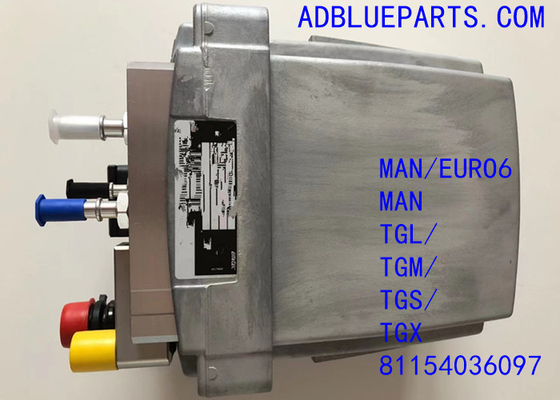 81154036097 OEM 에미텍 / 그런포스 SCR 애드블루 데프 펌프 애드블루 펌프 봄바 알라 공급 모듈 81154036097 남성 TGL TGM TGS TGX용 유레아 펌프