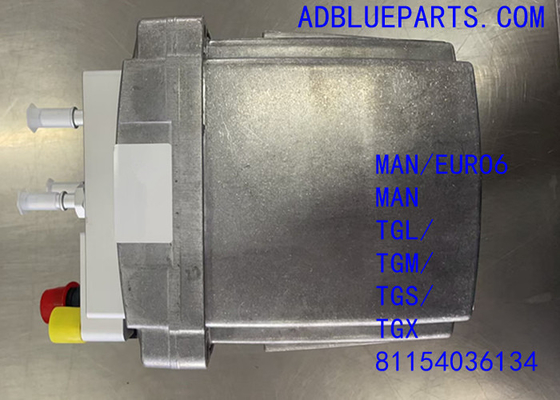 81154036134 OEM 에미텍 / 그런포스 SCR 애드블루 데프 펌프 애드블루 펌프 봄바 알라 공급 모듈 81154036134 남성 TGL TGM TGS TGX용 유레아 펌프