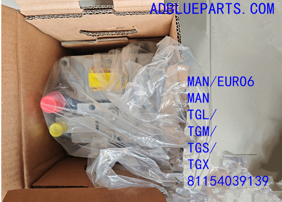 81154039139 OEM 에미텍 / 그런포스 SCR 애드블루 데프 펌프 애드블루 펌프 봄바 알라 공급 모듈 81154039139 남성 TGL TGM TGS TGX용 유레아 펌프