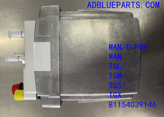 81154039146 OEM 에미텍 / 그런포스 SCR 애드블루 데프 펌프 애드블루 펌프 봄바 알라 공급 모듈 81154039146 남성 TGL TGM TGS TGX용 유레아 펌프
