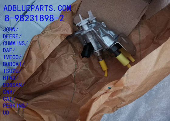 8-98231898-2 OEM 보쉬 데프 도징 단위 / 요소 대통 주둥이 / 졸음 기준 치수 8982318982 애드블루 주사기 주사기 남자 디어 커민스 DAF IVECO BOBCAT ISUZU HINO DOOSAN CNH CAT PERKINS UD