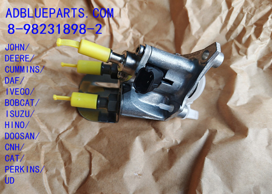 8-98231898-2 OEM 보쉬 데프 도징 단위 / 요소 대통 주둥이 / 졸음 기준 치수 8982318982 애드블루 주사기 주사기 남자 디어 커민스 DAF IVECO BOBCAT ISUZU HINO DOOSAN CNH CAT PERKINS UD