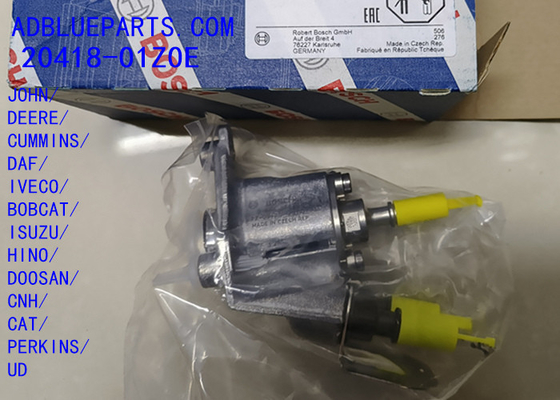 20418-01Z0E OEM 보쉬 데프 도징 단위 / 요소 대통 주둥이 / 졸음 기준 치수 2041801Z0E 애드블루 주사기 주사기 남자 디어 커민스 DAF IVECO BOBCAT ISUZU HINO DOOSAN CNH CAT PERKINS UD