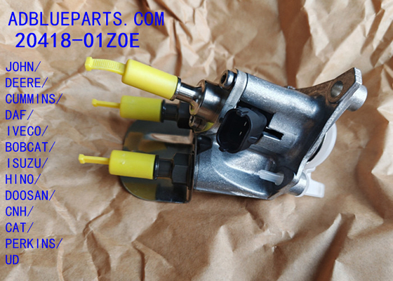 20418-01Z0E OEM 보쉬 데프 도징 단위 / 요소 대통 주둥이 / 졸음 기준 치수 2041801Z0E 애드블루 주사기 주사기 남자 디어 커민스 DAF IVECO BOBCAT ISUZU HINO DOOSAN CNH CAT PERKINS UD