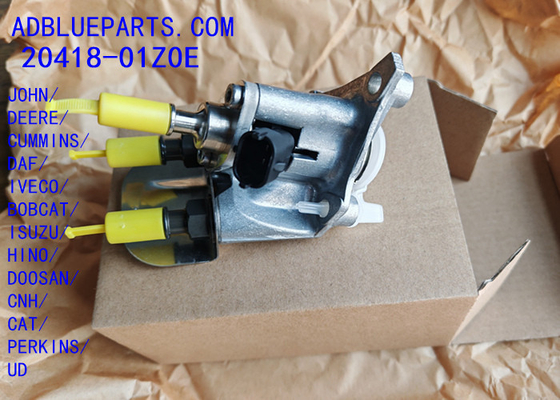 20418-01Z0E OEM 보쉬 데프 도징 단위 / 요소 대통 주둥이 / 졸음 기준 치수 2041801Z0E 애드블루 주사기 주사기 남자 디어 커민스 DAF IVECO BOBCAT ISUZU HINO DOOSAN CNH CAT PERKINS UD