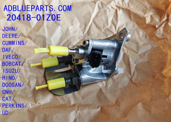 20418-01Z0E OEM 보쉬 데프 도징 단위 / 요소 대통 주둥이 / 졸음 기준 치수 2041801Z0E 애드블루 주사기 주사기 남자 디어 커민스 DAF IVECO BOBCAT ISUZU HINO DOOSAN CNH CAT PERKINS UD