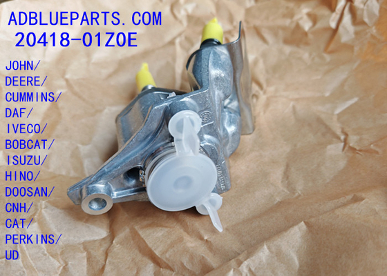 20418-01Z0E OEM 보쉬 데프 도징 단위 / 요소 대통 주둥이 / 졸음 기준 치수 2041801Z0E 애드블루 주사기 주사기 남자 디어 커민스 DAF IVECO BOBCAT ISUZU HINO DOOSAN CNH CAT PERKINS UD