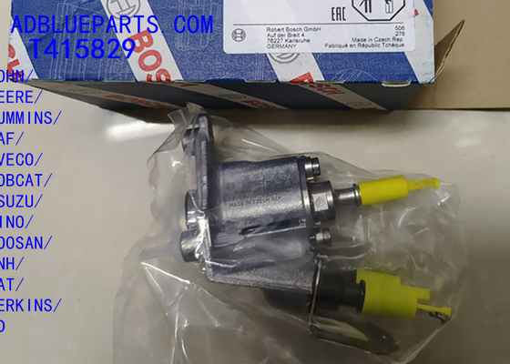 T415829 OEM 보쉬 데프 도징 단위 / 요소 대통 주둥이 / 졸음 기준 치수 T415829 애드블루 주사기 노즐 존 디어 커밍스 DAF IVECO BOBCAT ISUZU HINO DOOSAN CN CATH PERKINS UD